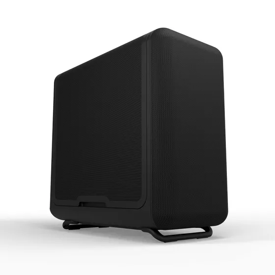 HYTE X50 Midi-Tower Kabinet  Pitch Black