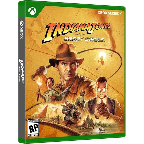 Indiana Jones and the Great Circle - Xbox Series X