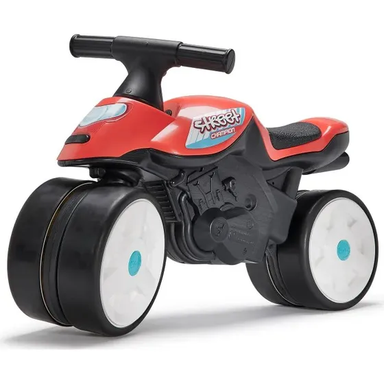 FALK Street Champion rød 808-013