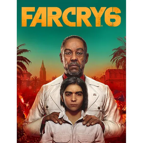 Ubisoft Far Cry 6 - Xbox Series X