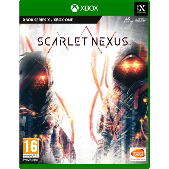 BANDAI NAMCO Scarlet Nexus  Xbox One/Series X