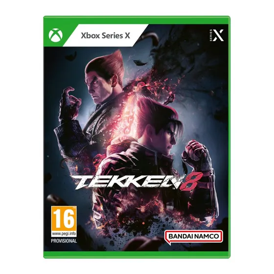 Bandai Namco Tekken 8 til Xbox Series X