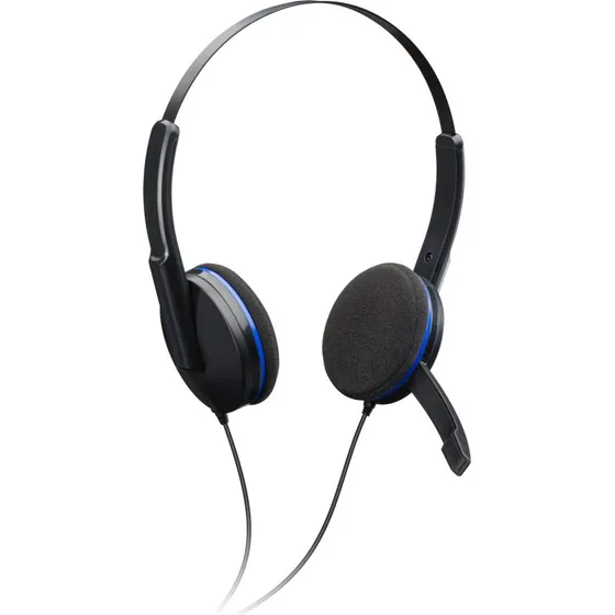 Nacon PS4 Stereo Gaming Headset - Sort