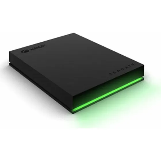 Seagate Game Drive STKX2000400 2TB til Xbox - Sort