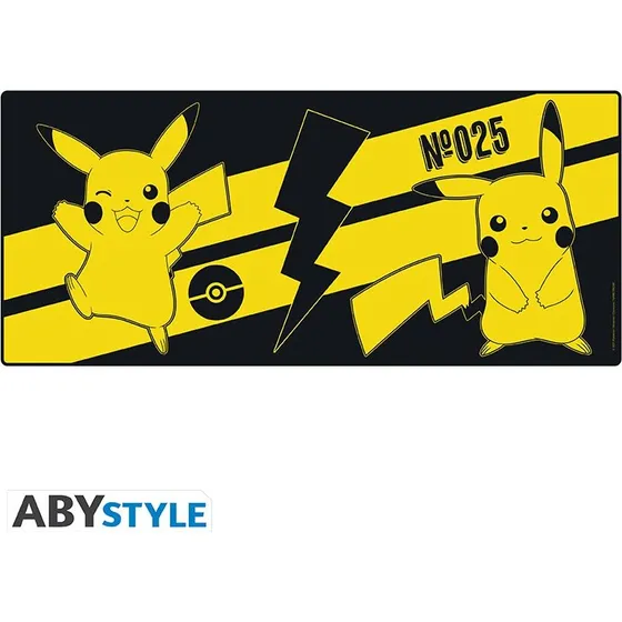 ABYstyle POKEMON XXL musemtte  Pikachu