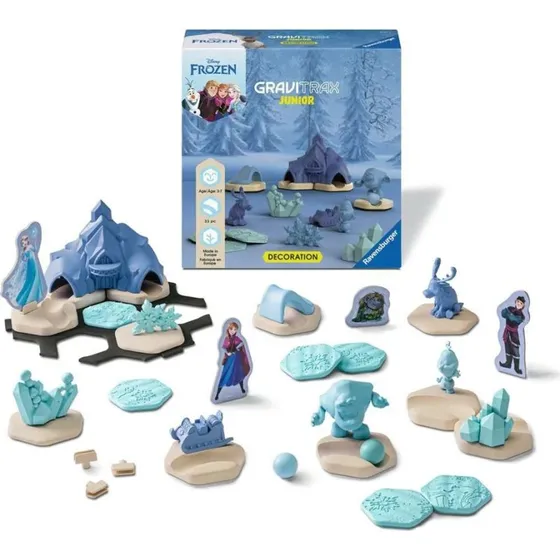 GraviTrax Junior Extension Frozen  33 dele