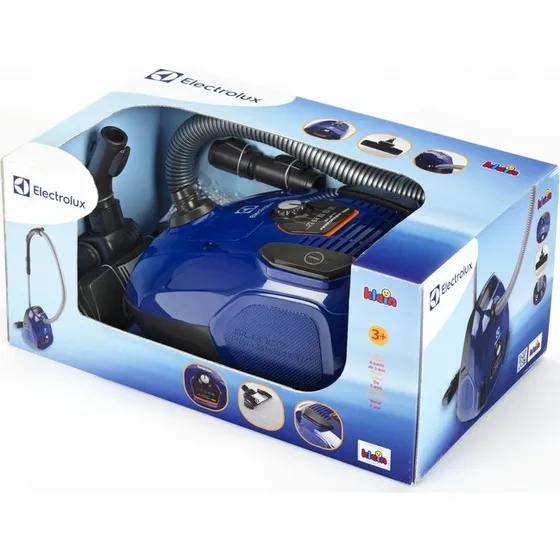 Klein Electrolux legetjsstvsuger m/sugefunktion 19x43x26cm