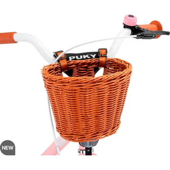 Puky Chaos styrkurv M  brun, til 12" og lbecykel