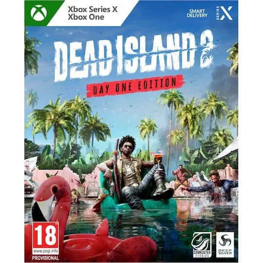 Dead Island 2 Day One Edition  Xbox Series X