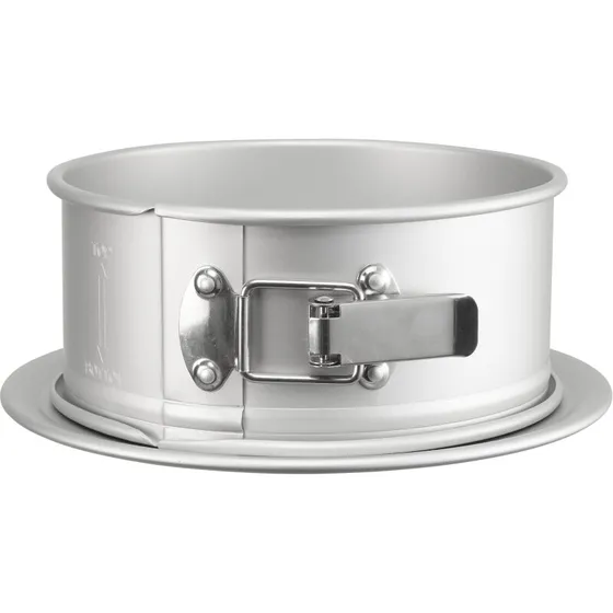 Heirol Springform 20 cm, anodiseret aluminium