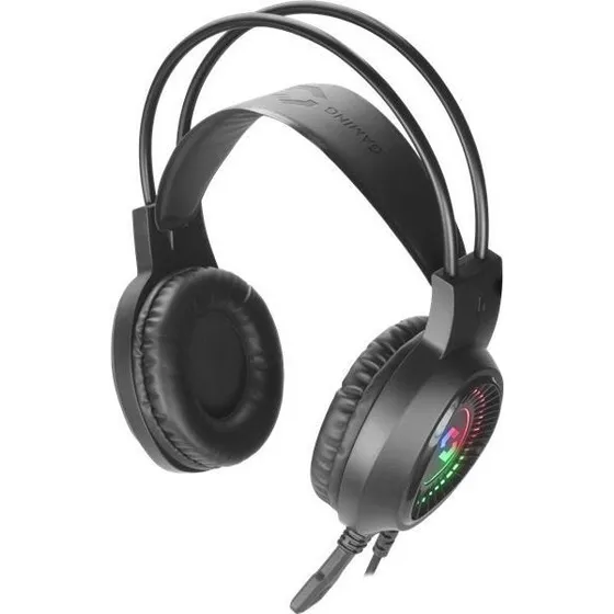 Speedlink Voltor LED Stereo Gaming Headset - Sort