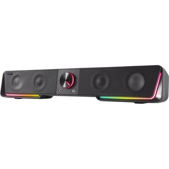 Speedlink GRAVITY RGB Stereo Soundbar  Sort