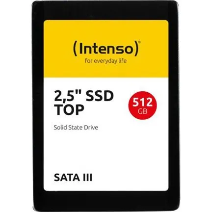 Intenso SSD Top Performance 512 GB 2,5" SATA-600
