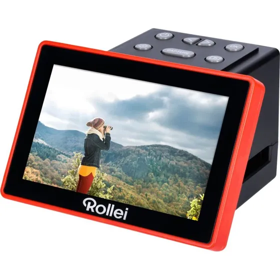 Rollei pdf 1300 fotoscanner 1200 DPI USB-C