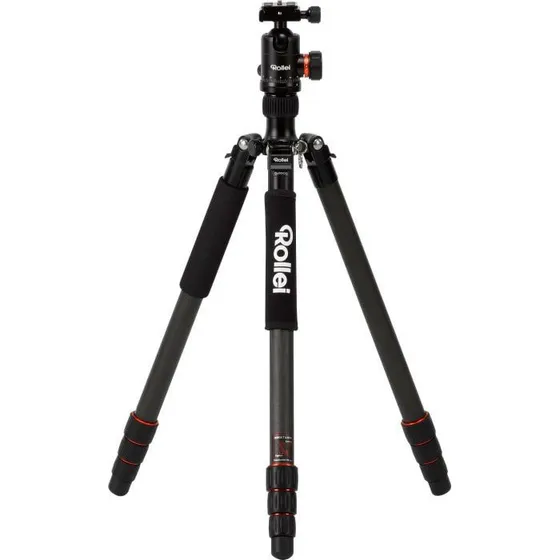 Rollei C6i Carbon kamerastativ med Quick Release