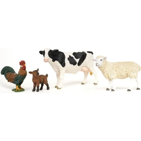 Schleich Farm World Startst med bondegrd (42729)