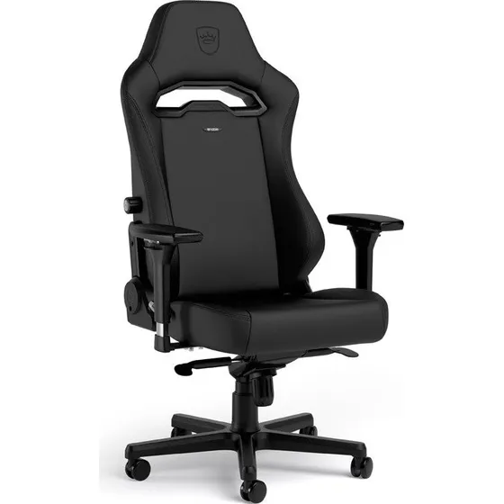 noblechairs HERO ST Black Edition Gamerstol  Sort (PU, 150 kg)