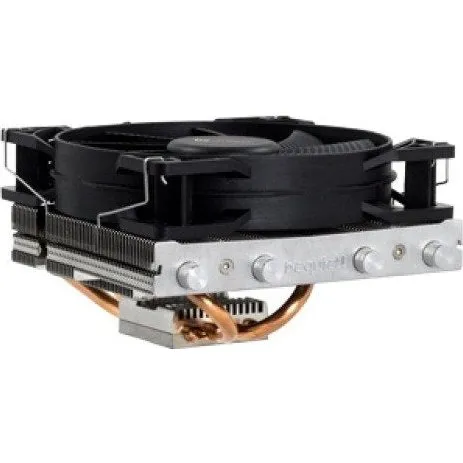 be quiet! Shadow Rock LP – Low Profile CPU-køler 120 mm