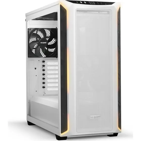 be quiet! Shadow Base 800 DX White Midi Tower
