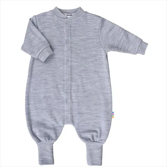 Joha Uldheldragt 2-i-1, Gråmeleret