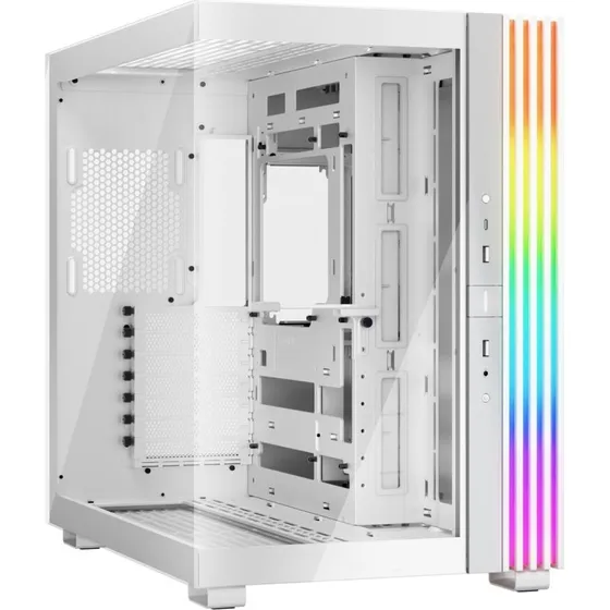 be quiet! Light Base 600 DX White Midi Tower