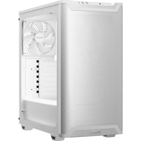 be quiet! PURE BASE 501 Airflow Window - Hvid Miditower