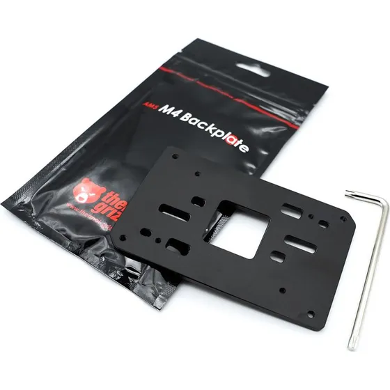 Thermal Grizzly AM5 M4 Backplate - AM5 bagplade