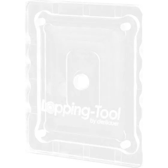 Thermal Grizzly Lapping Tool til Intel 13. generation (transparent)