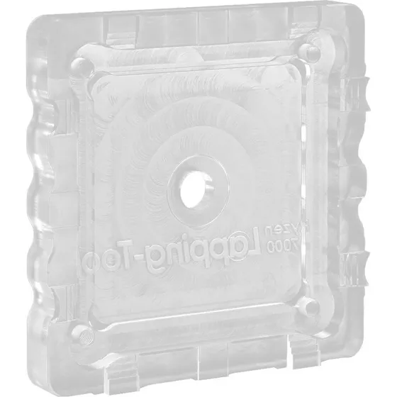 Thermal Grizzly Ryzen 7000 AM5 Lapping Tool (Transparent)