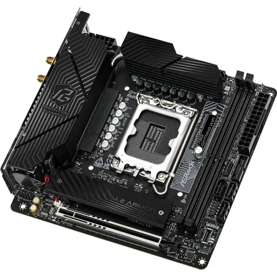 ASRock Z790I Lightning WiFi Mini-ITX (LGA1700, DDR5)