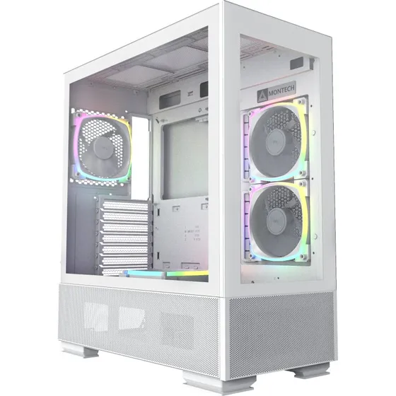 Montech Sky TWO Miditower Hvid