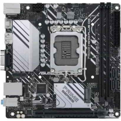 ASUS PRIME H610I-PLUS D4-CSM Mini-ITX (LGA1700, DDR4)