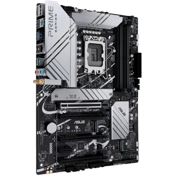 ASUS Prime Z790-P WiFi bundkort  LGA1700, ATX, DDR5