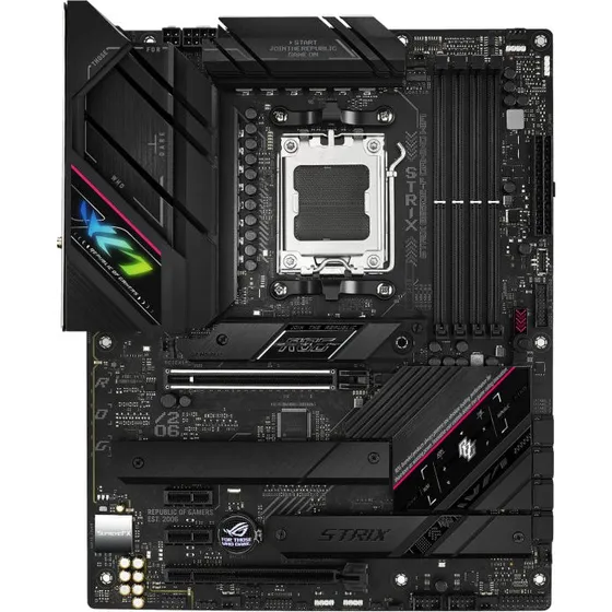 ASUS ROG Strix B650E-F Gaming WiFi  AM5 ATX DDR5