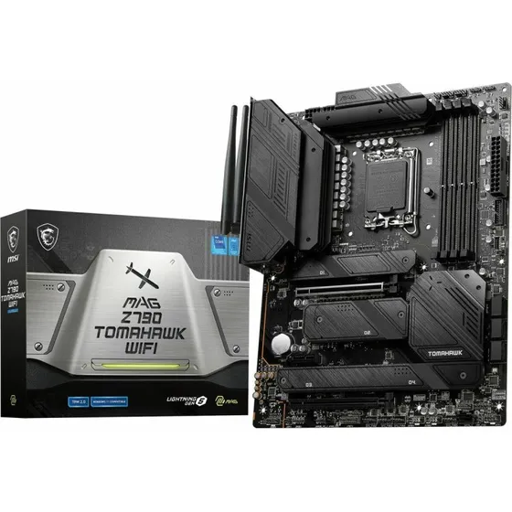 MSI MAG Z790 TOMAHAWK WIFI LGA 1700 (ATX)