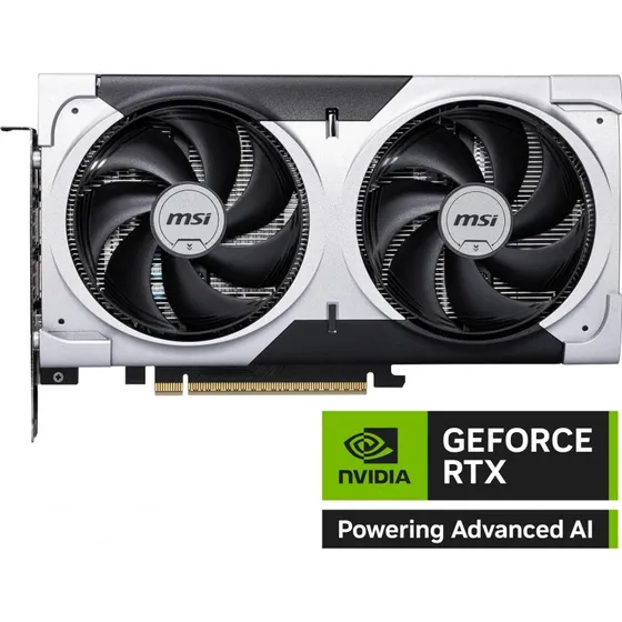 MSI GeForce RTX 5060 Ti 8GB Ventus 2X OC Plus