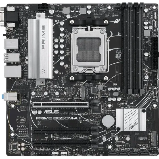 ASUS PRIME B650MA IICSM mATX (AM5, B650, DDR5)