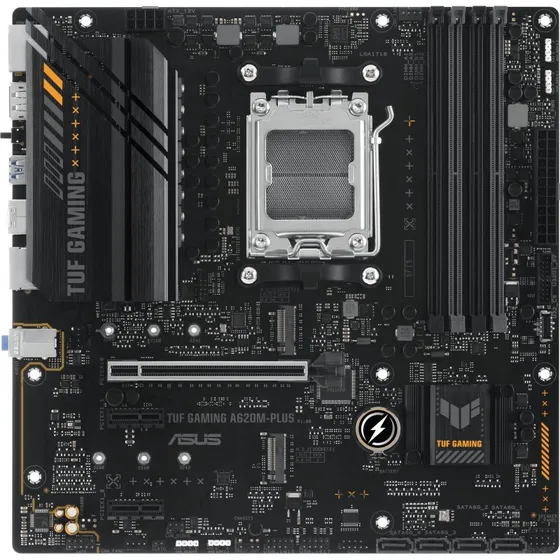 ASUS TUF Gaming A620M-PLUS mATX AM5 DDR5