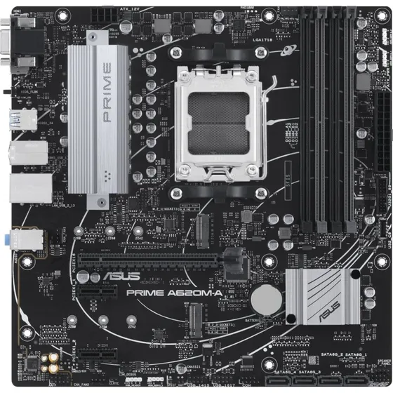 ASUS PRIME A620M-A-CSM mATX AM5 DDR5