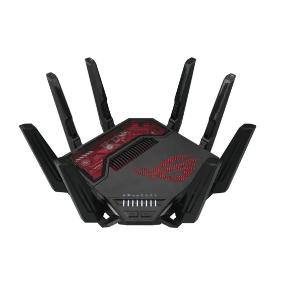 ASUS Rapture GT-BE19000 WiFi 7 Gaming-router (2 WAN, 6-port)