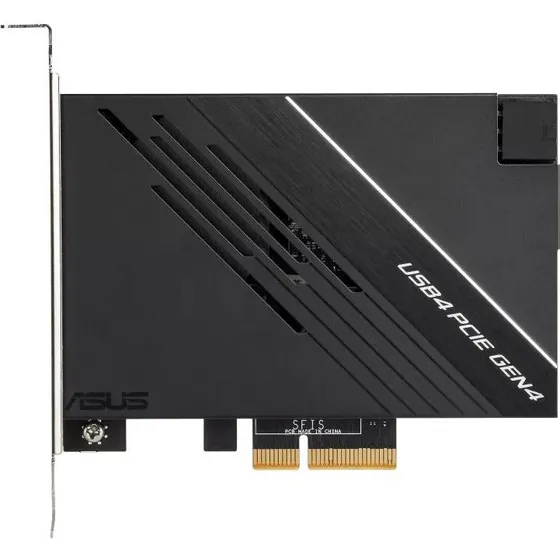 ASUS USB4 PCIe Gen4 Udvidelseskort  2x USBC, 2x DisplayPort