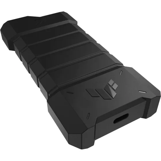 ASUS TUF Gaming AS2000 PLUS 2TB Ekstern NVMe SSD, Sort