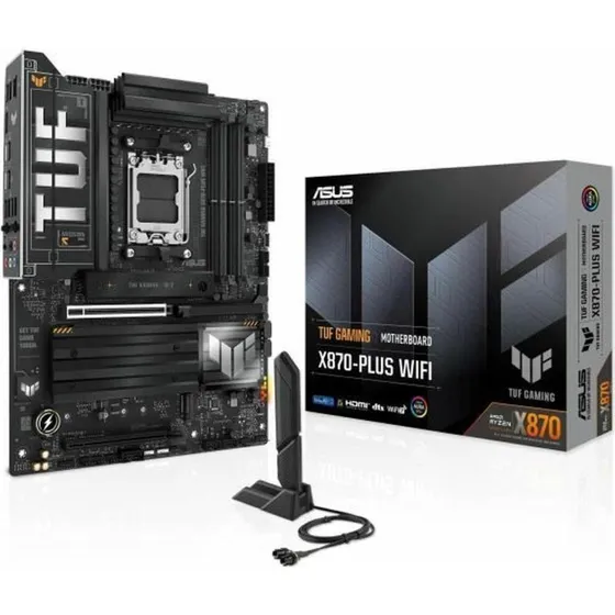 ASUS TUF Gaming X870-PLUS WiFi  AM5 ATX
