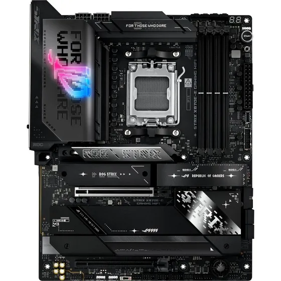 ASUS ROG Strix X870E-E Gaming WiFi (AM5, X870E, ATX)