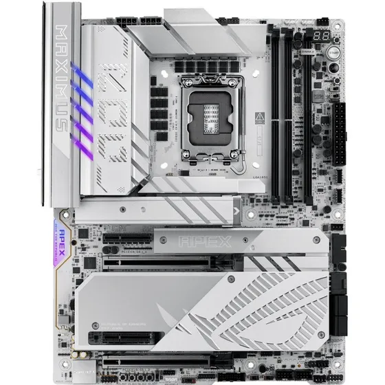 ASUS ROG MAXIMUS Z890 APEX ATX LGA1851 DDR5 (WiFi 7)