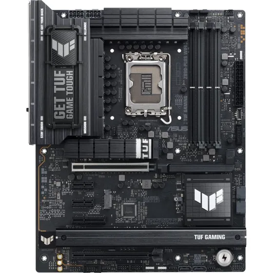 ASUS TUF Gaming Z890-Plus WiFi  Intel Z890, LGA1851, ATX