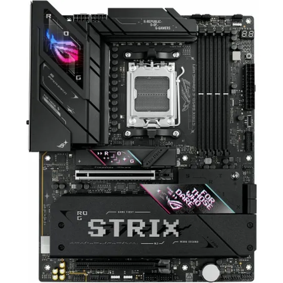 ASUS ROG Strix B850-E Gaming WiFi ATX (AM5, DDR5, WiFi 7)