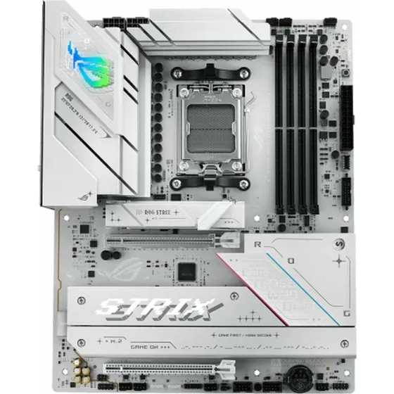 ASUS ROG Strix B850-A Gaming WiFi (AM5, ATX, hvid)
