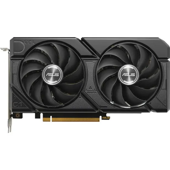 ASUS Radeon RX 7600 Dual EVO OC 8GB