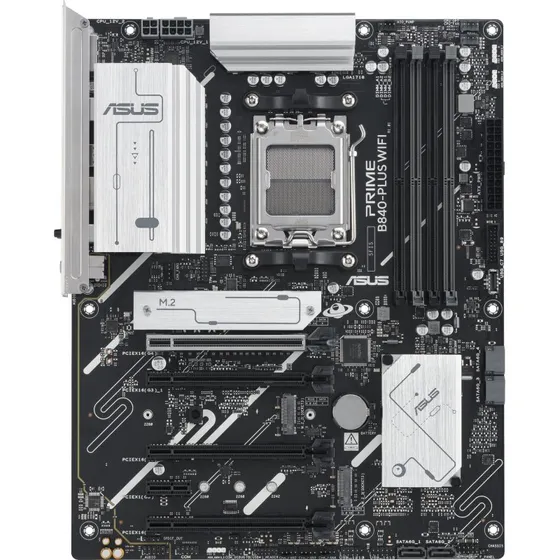 ASUS PRIME B840-PLUS WiFi (AM5, ATX, DDR5)